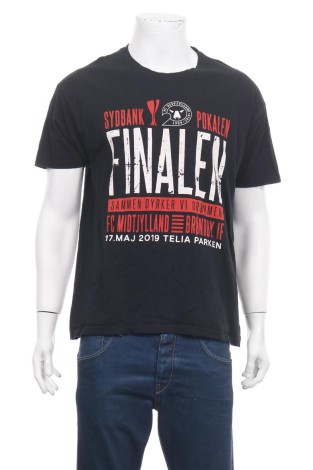 Tricou cu imprimeu JHK
