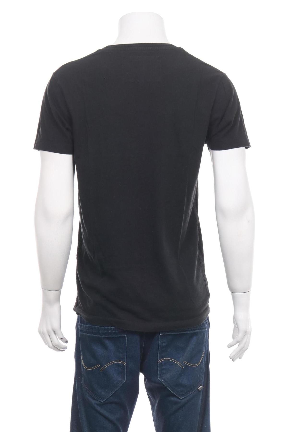 Тениска с щампа JACK & JONES2