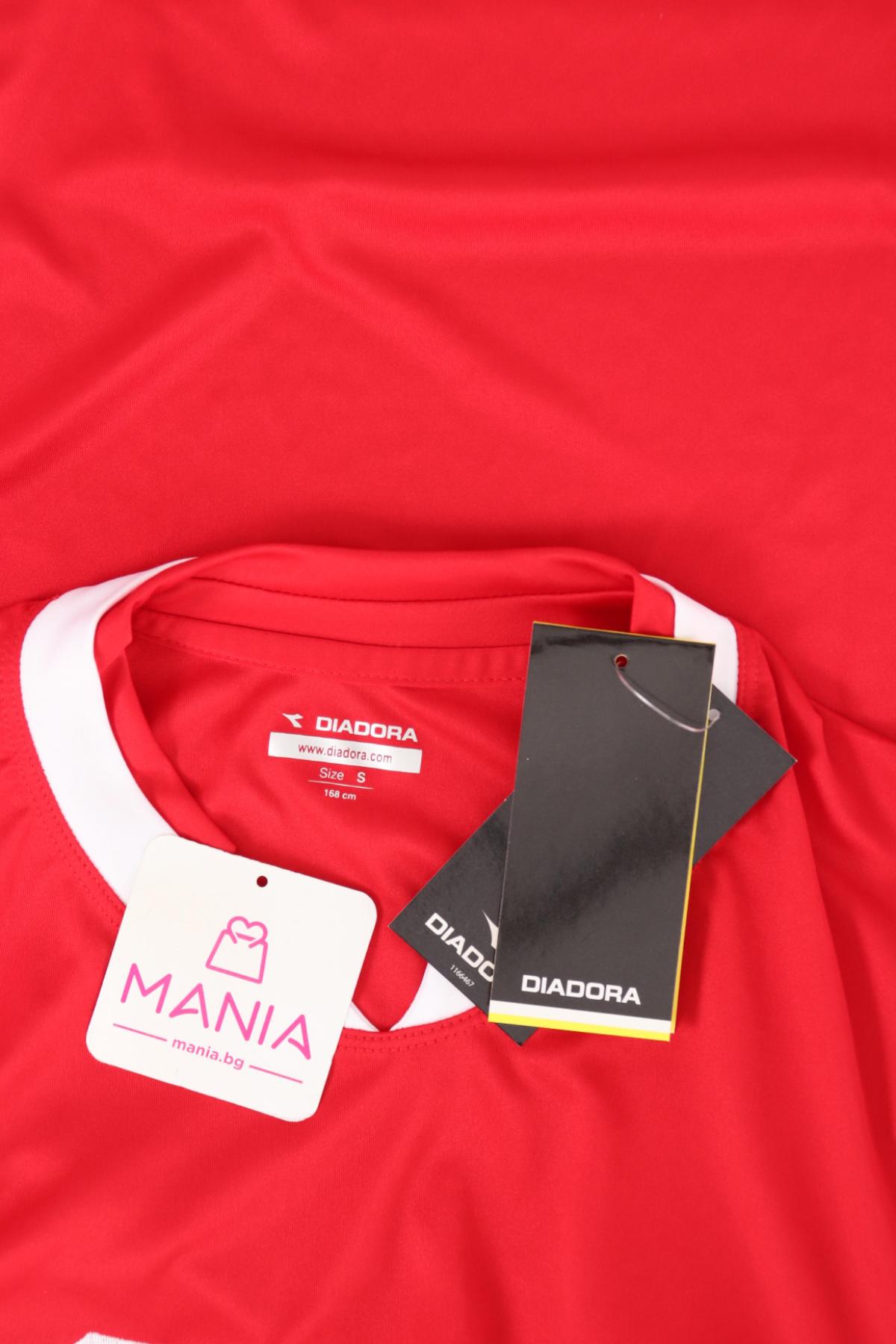 Спортна тениска DIADORA3