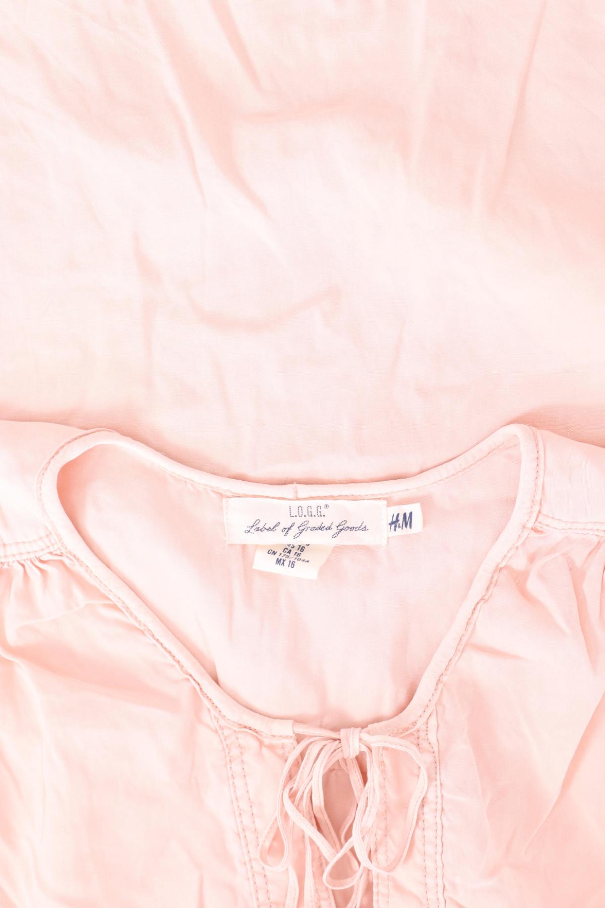 Блуза H&M L.O.G.G3