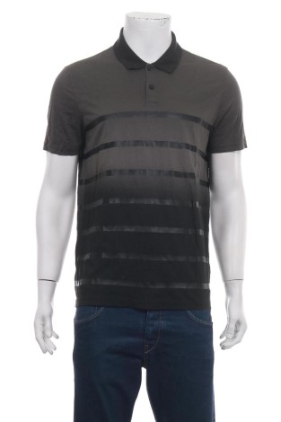 Tricou cu guler HUGO BOSS