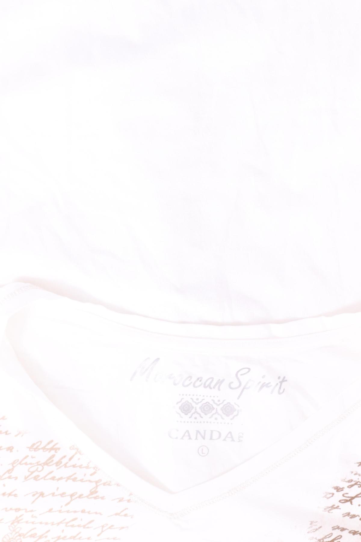 Тениска CANDA3