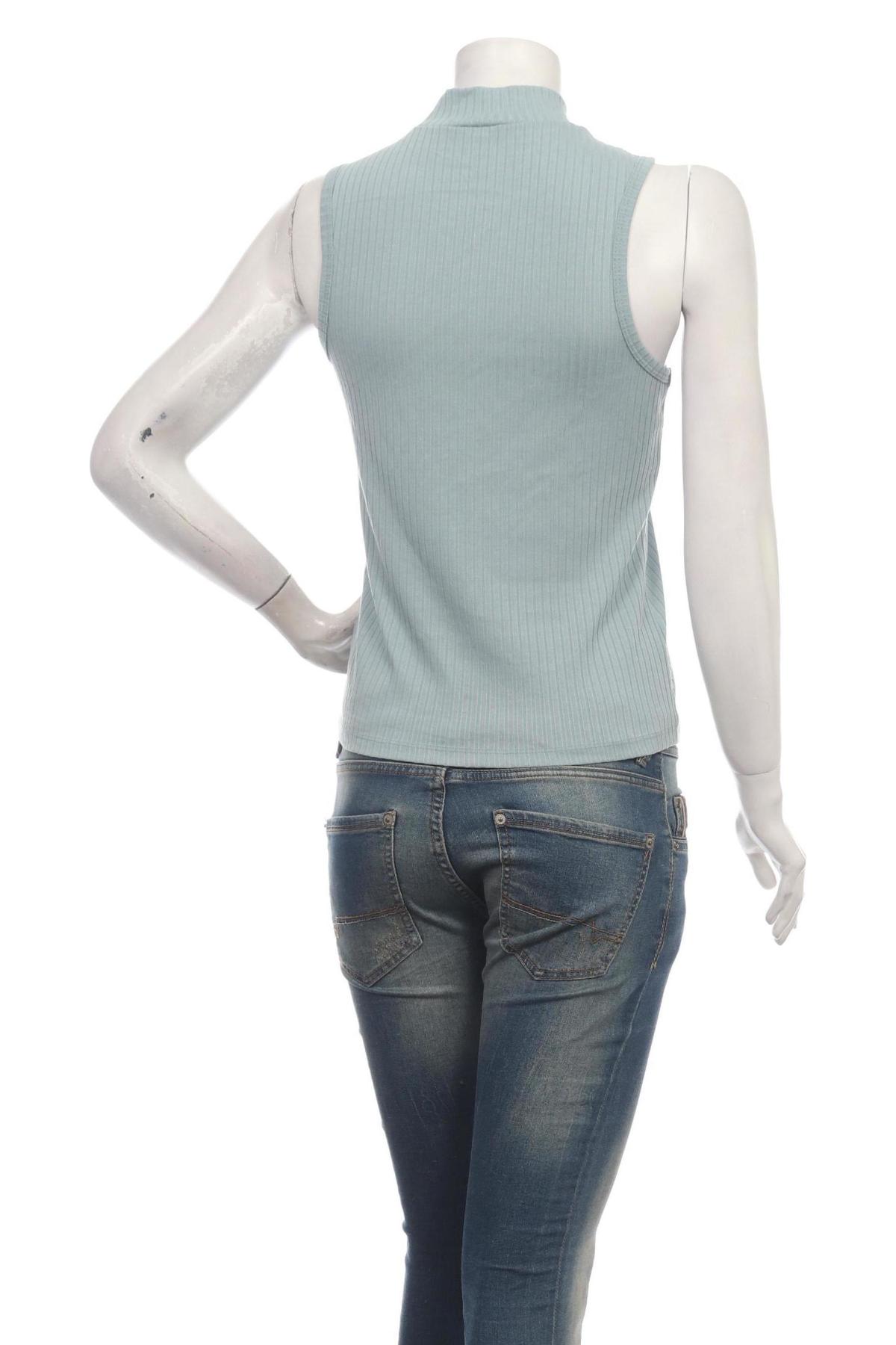 Блуза с поло яка BLIND DATE2