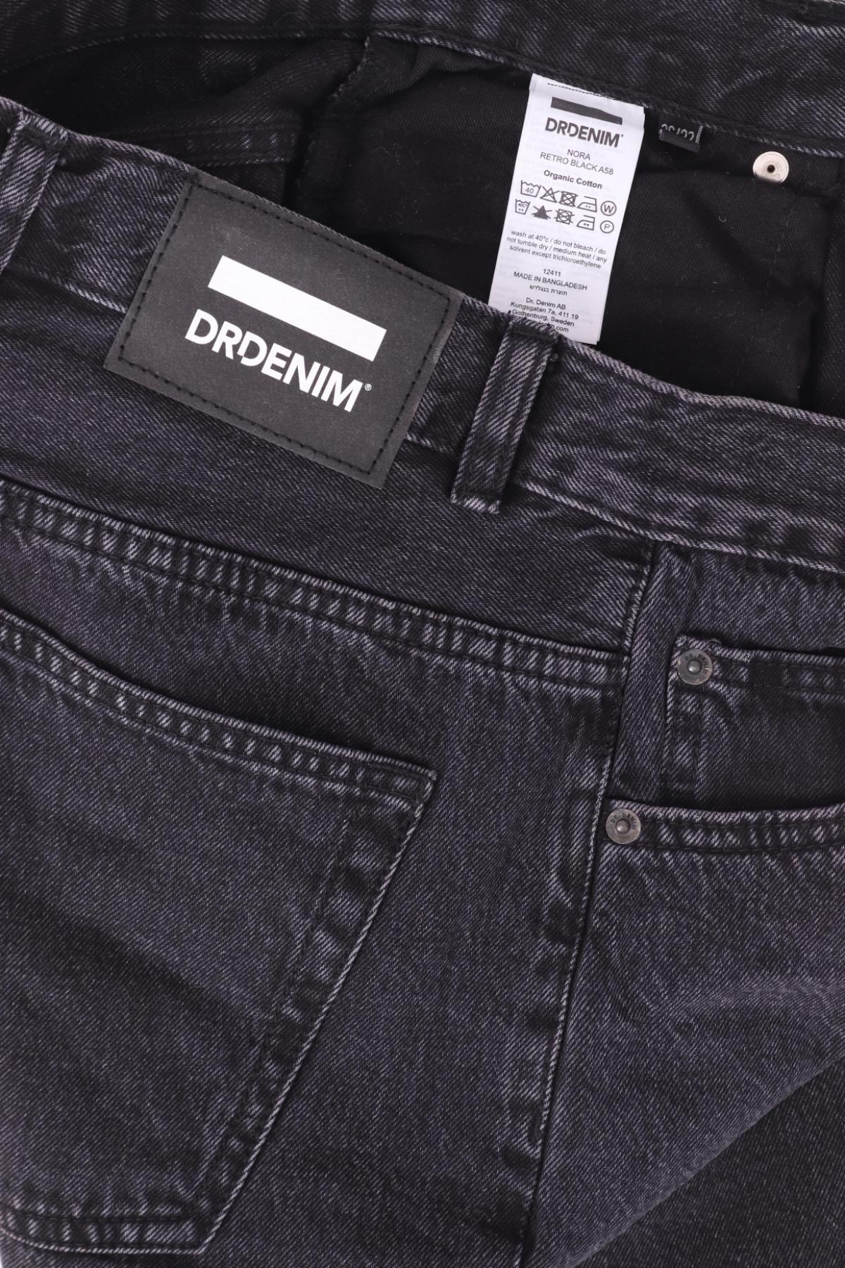 Дънки с висока талия DR DENIM3