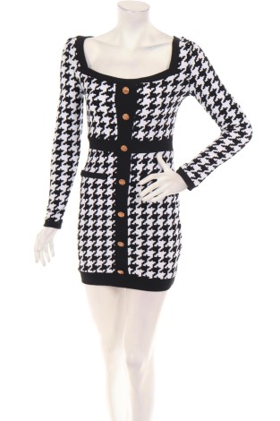 Ежедневна рокля SHEIN