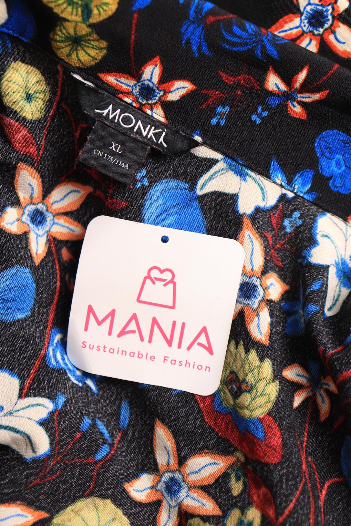 Ежедневна рокля MONKI3