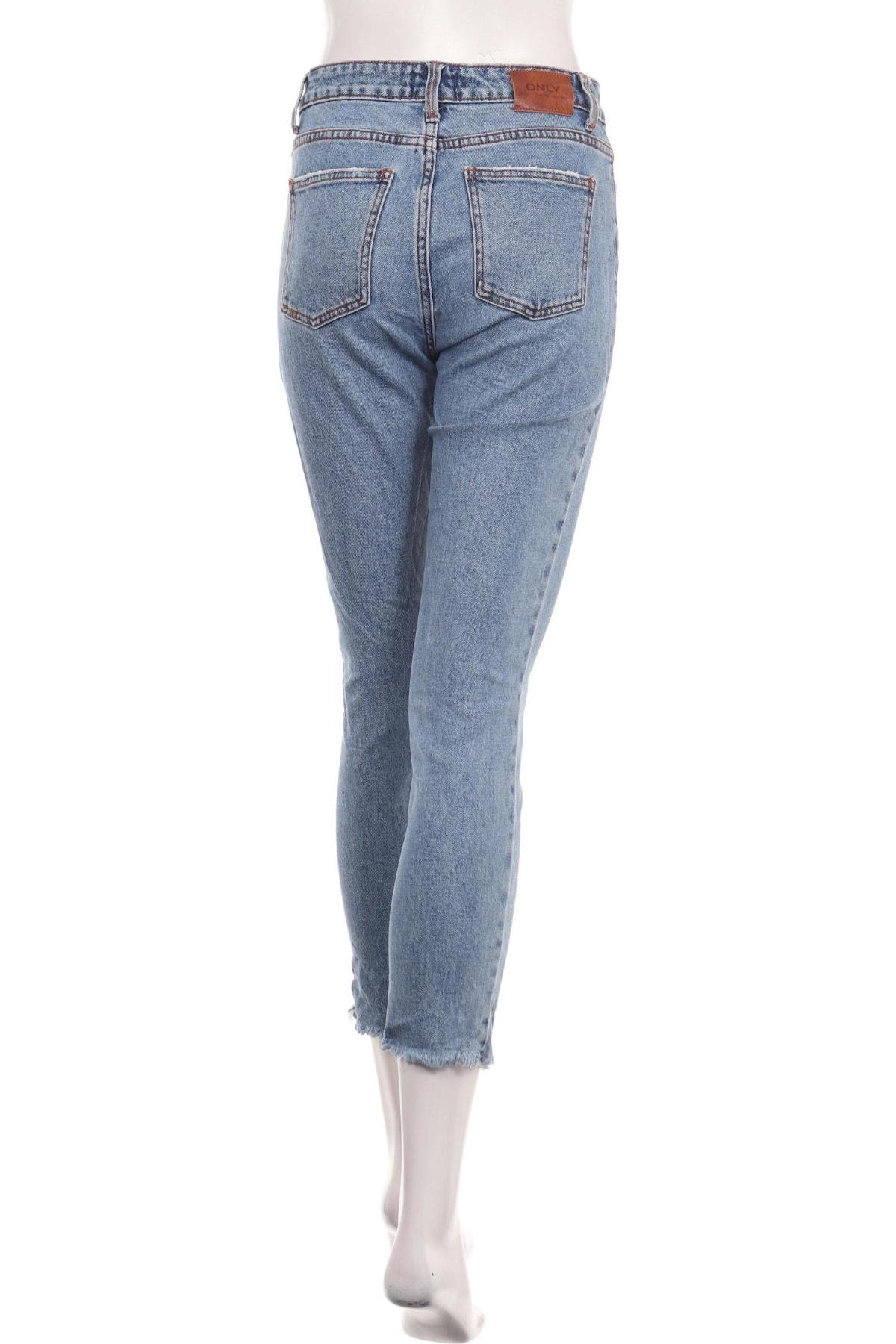 Дънки с висока талия ONLY2