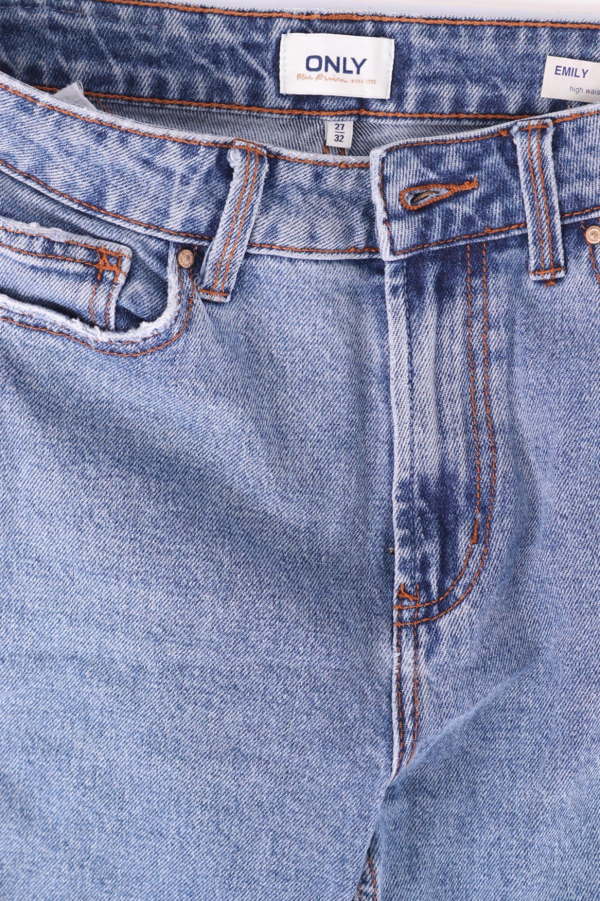 Дънки с висока талия ONLY3