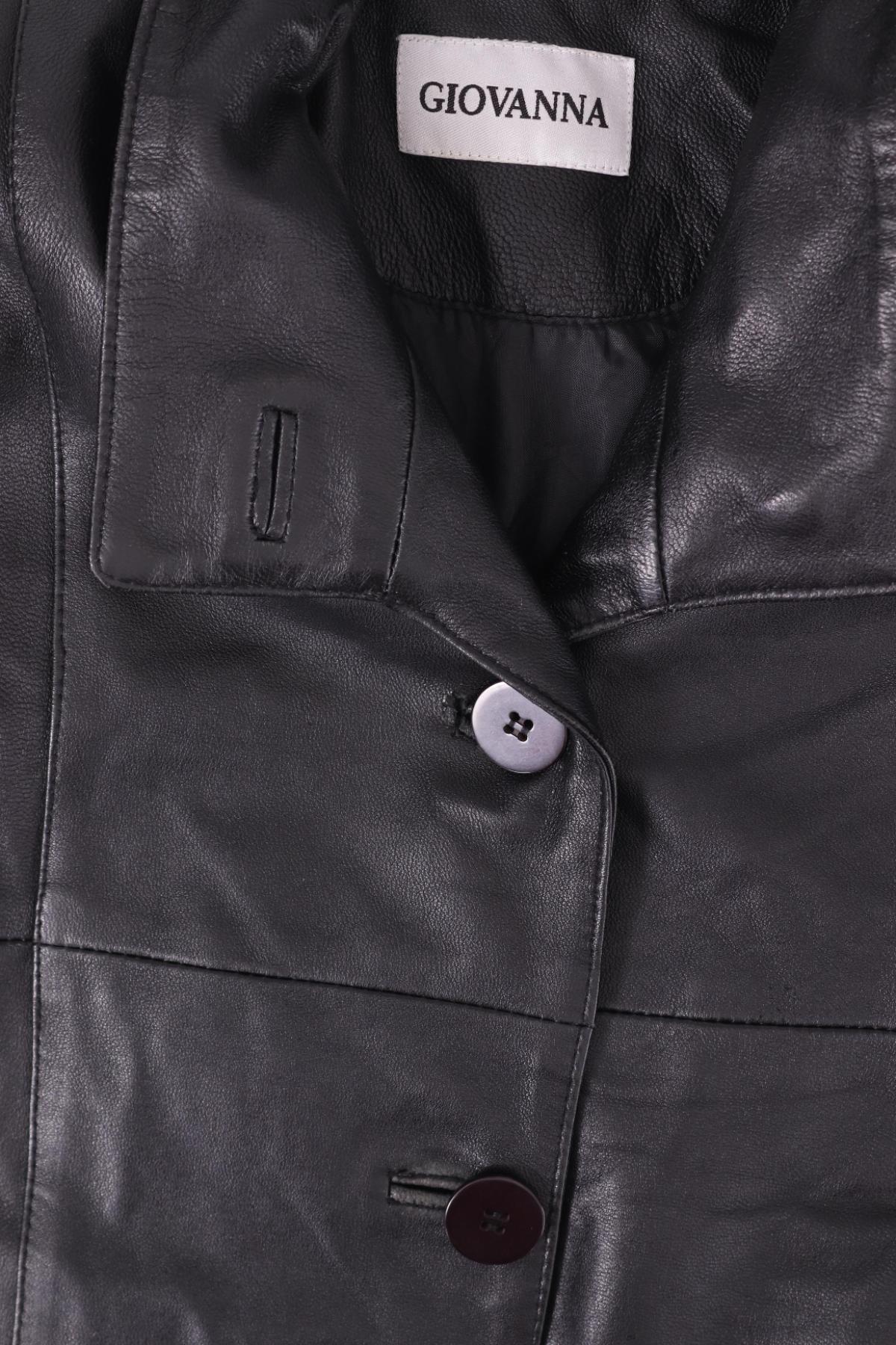 Кожено яке GIOVANNA3