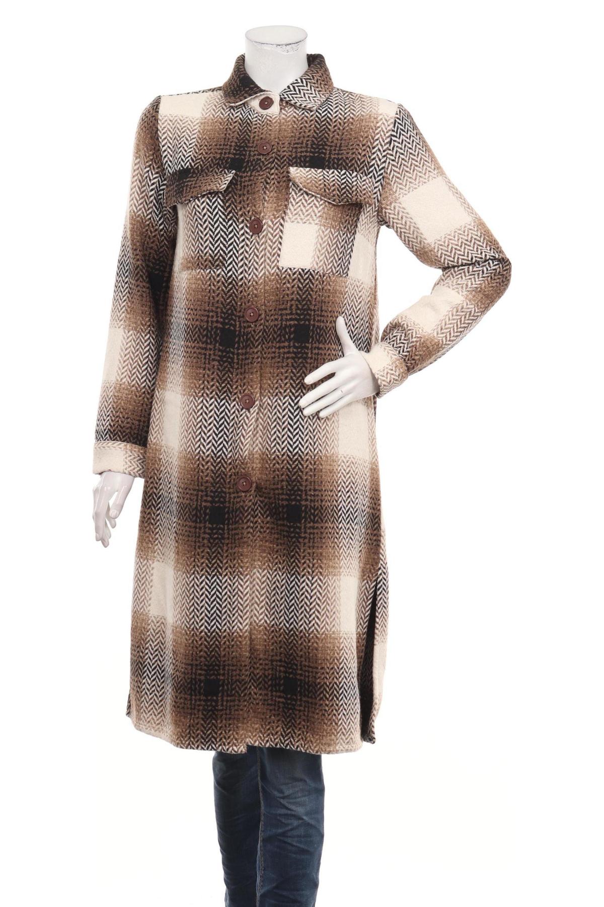 Зимно палто LAURA TORELLI1