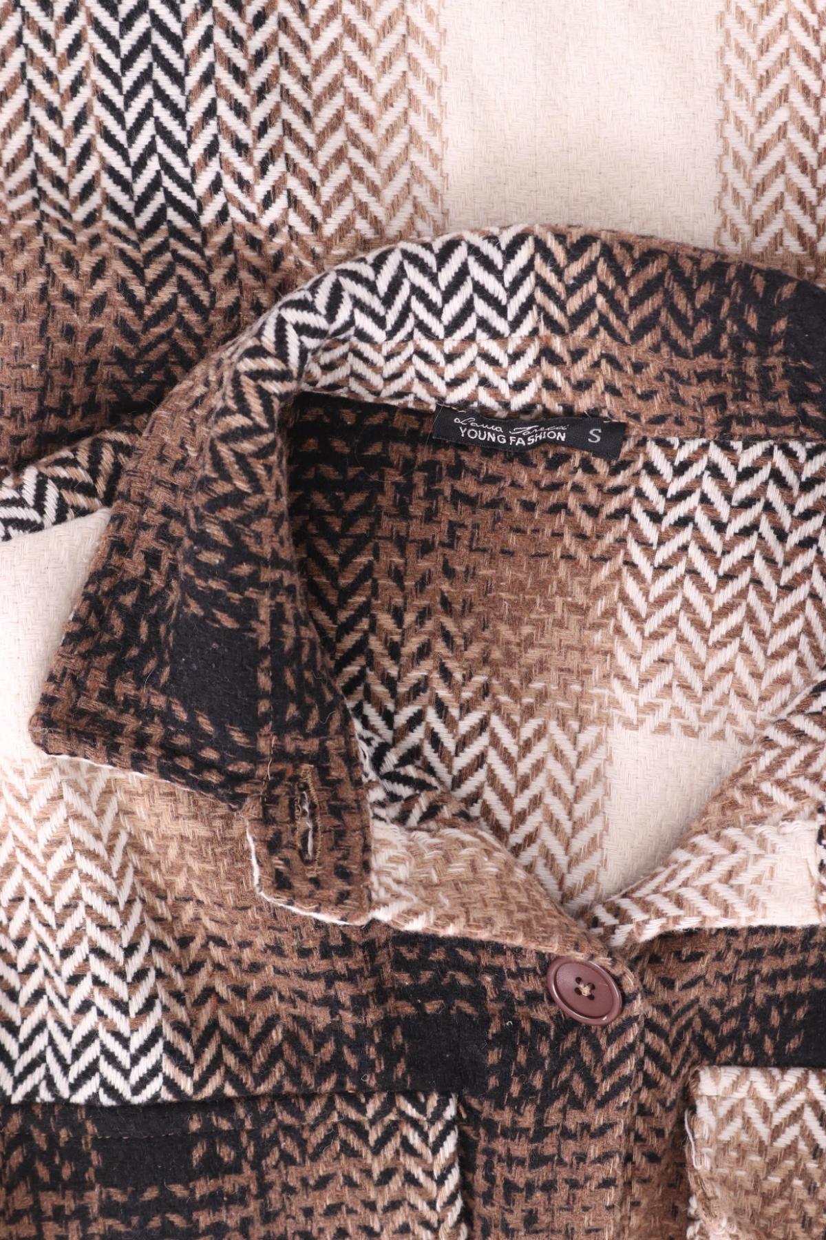 Зимно палто LAURA TORELLI3