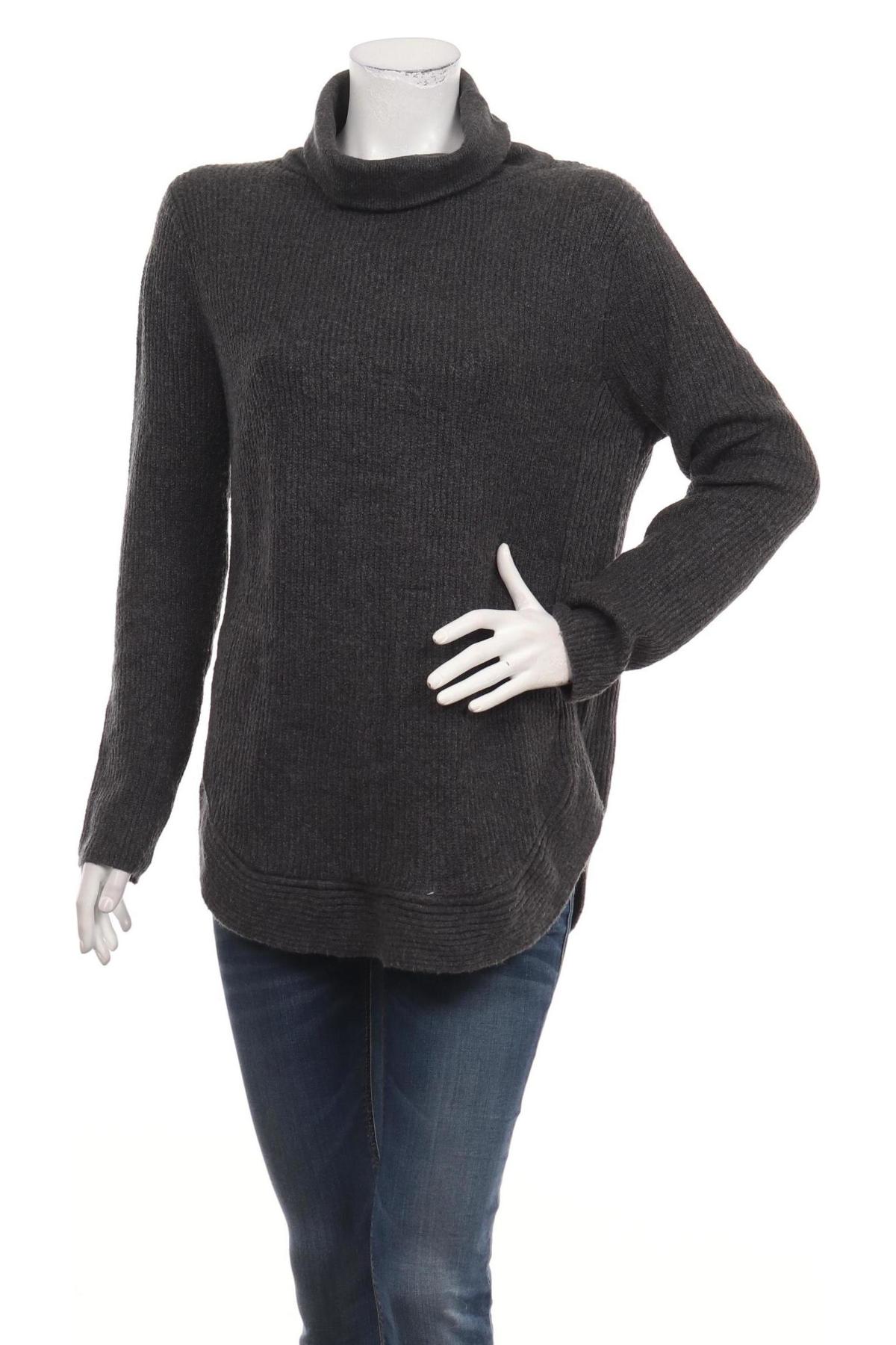 Пуловер с поло яка TARA M1