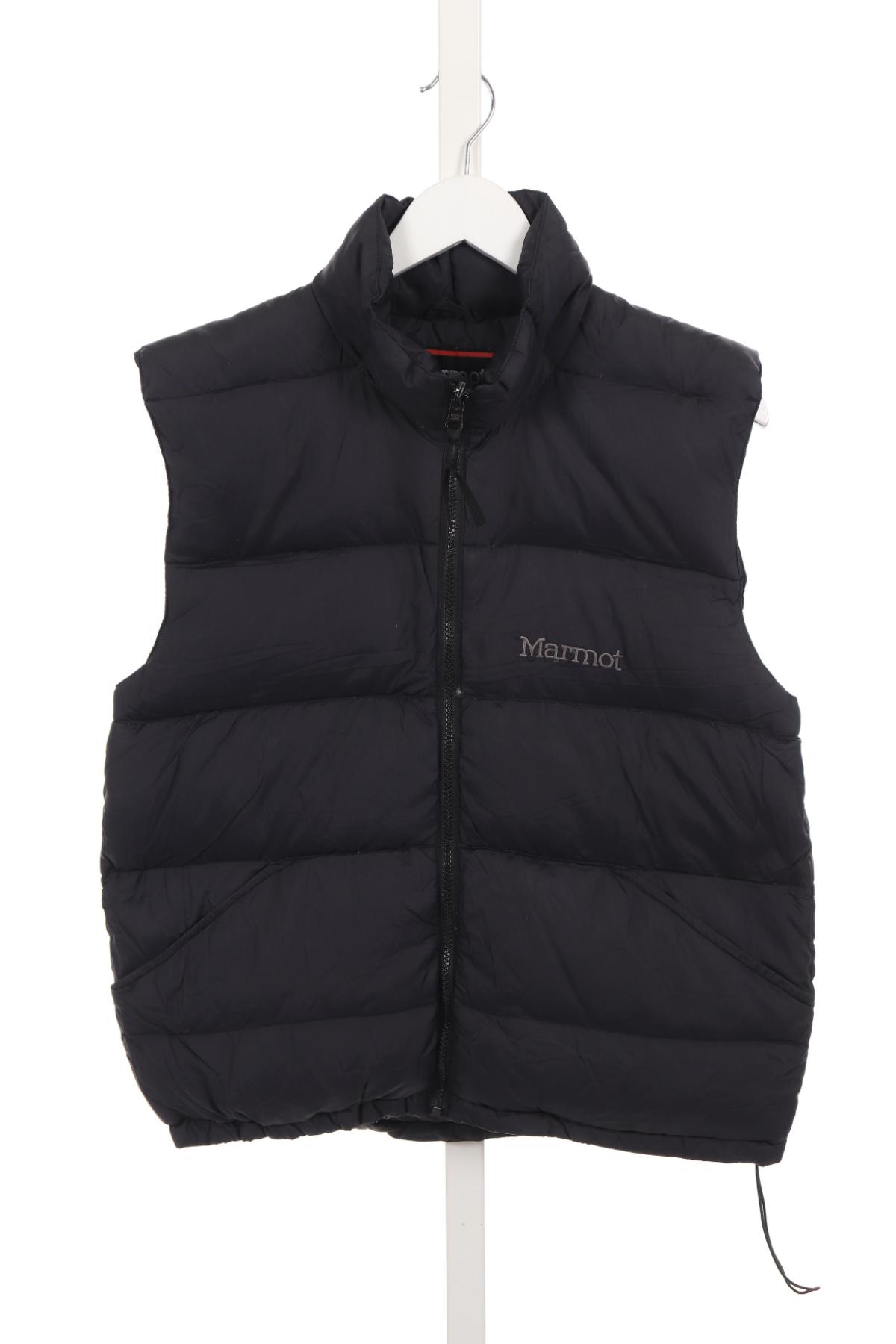 Пухен елек MARMOT1