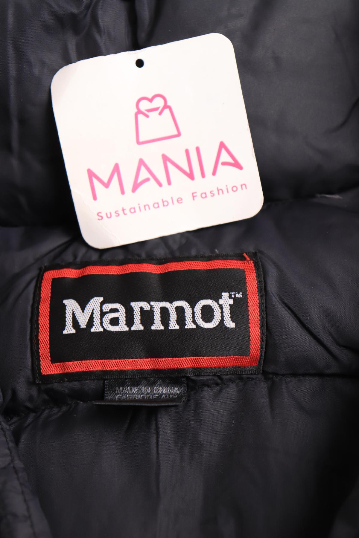 Пухен елек MARMOT3