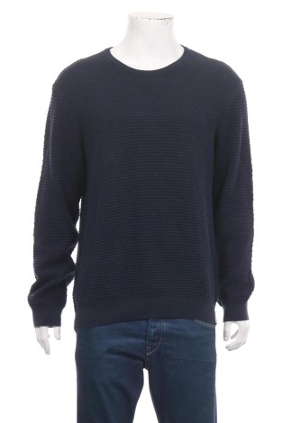 Пуловер KNOWLEDGE COTTON APPAREL