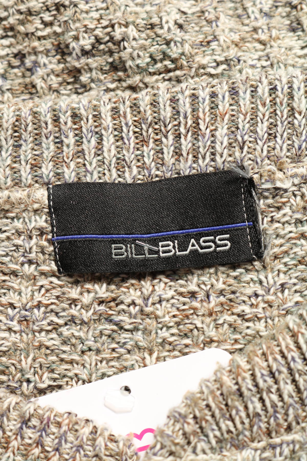 Пуловер BILL BLASS3