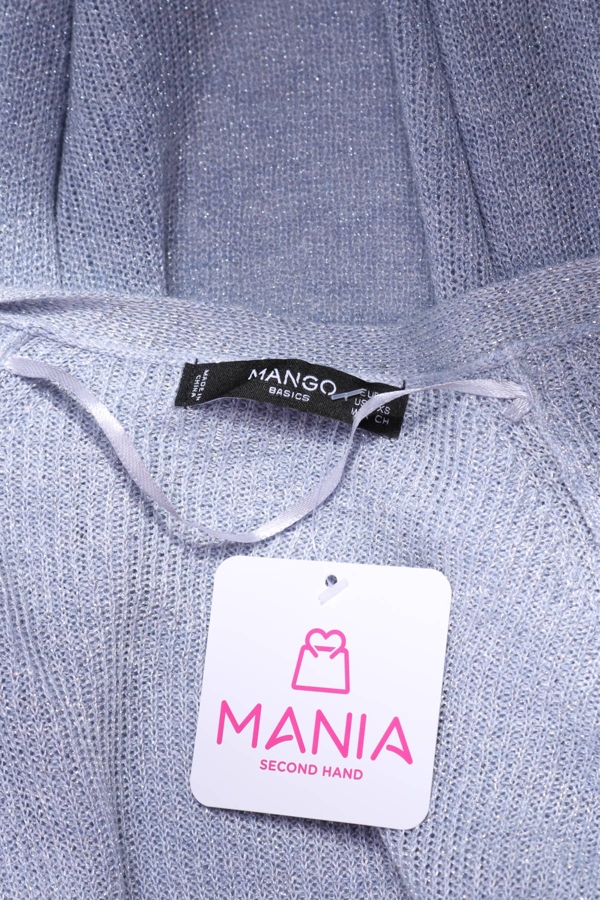 Жилетка MANGO3 - Mania Жилетка MANGO3