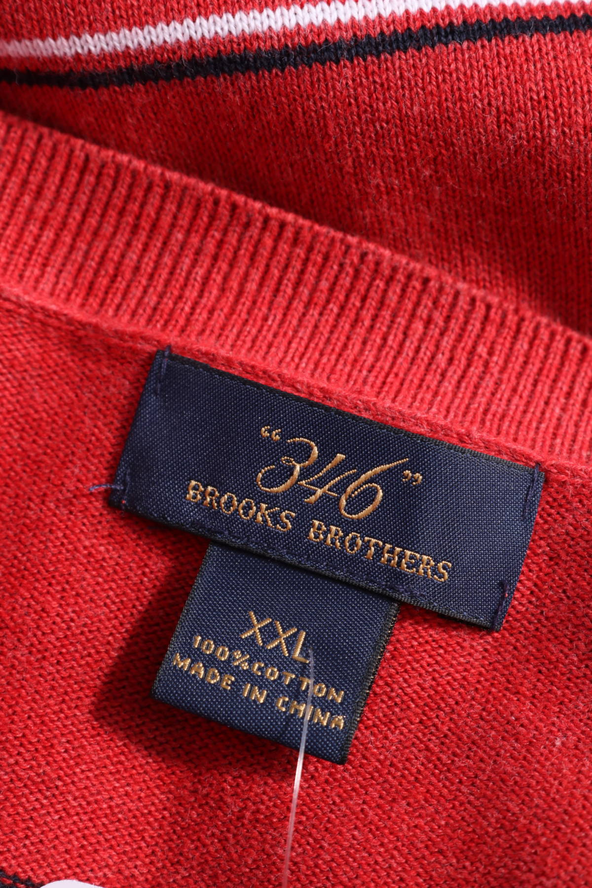 Пуловер BROOKS BROTHERS3