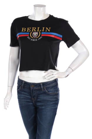 Тениска с щампа H&M Divided - Mania Тениска с щампа H&M Divided