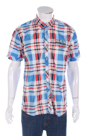 Спортно-елегантна риза Jack&Jones - Mania Спортно-елегантна риза Jack&Jones