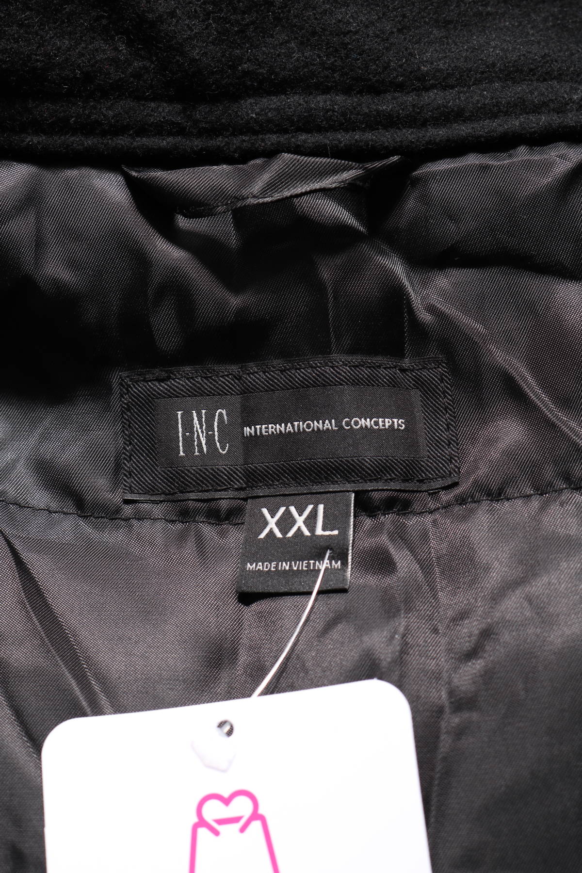 Зимно палто I.N.C - INTERNATIONAL CONCEPTS3