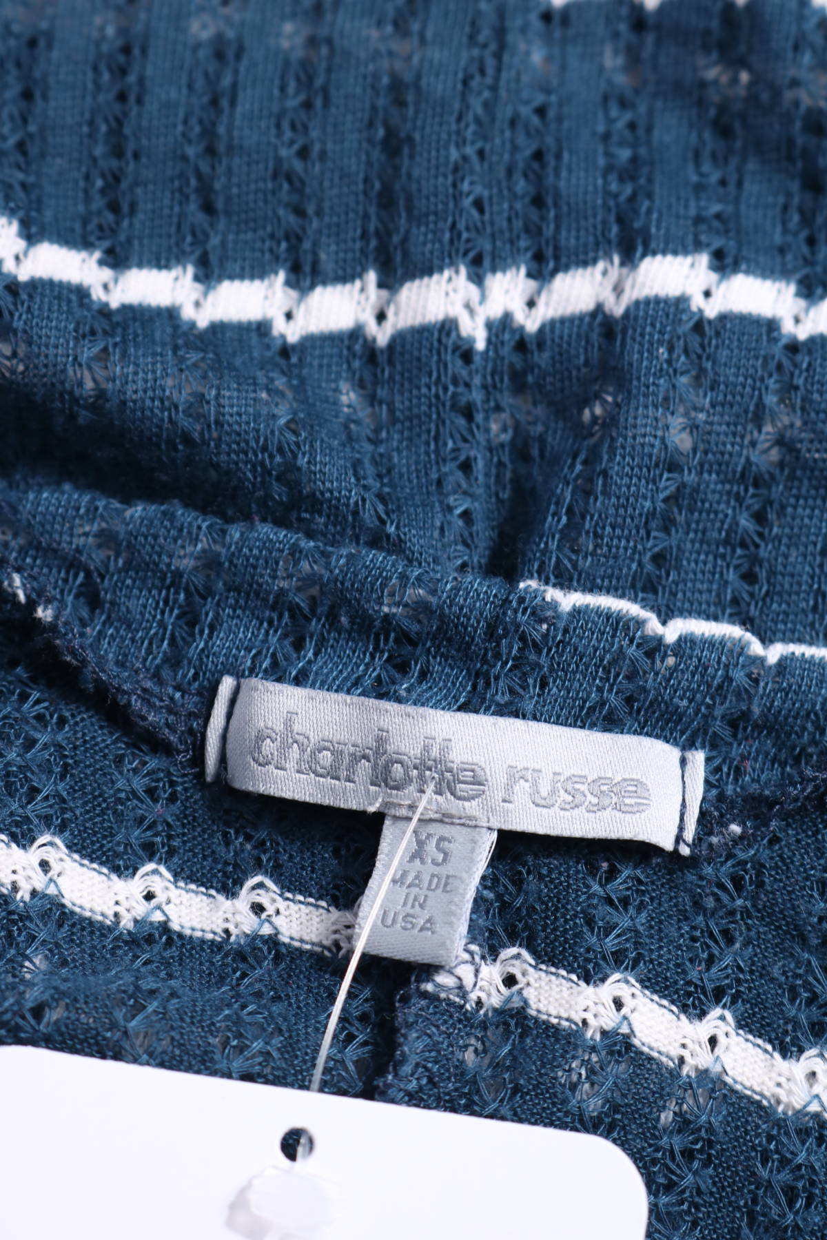 Блуза CHARLOTTE RUSSE3