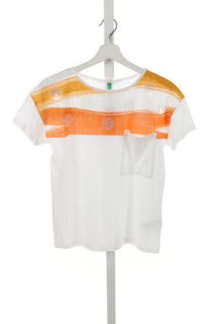 Детска блуза UNITED COLORS OF BENETTON - Mania Детска блуза UNITED COLORS OF BENETTON