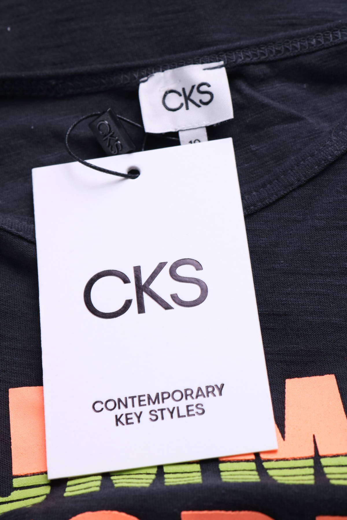 Детска тениска CKS3