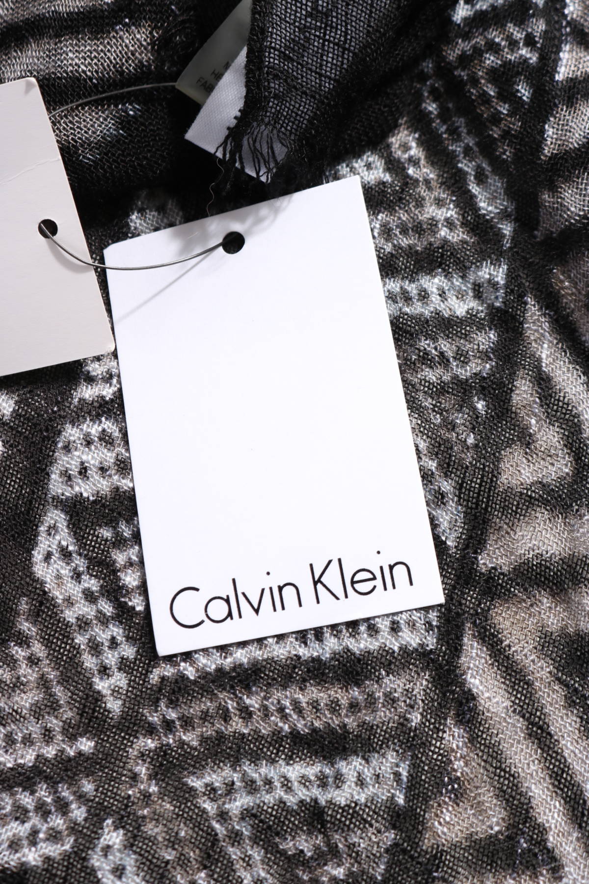Шал Calvin Klein3 - Mania Шал Calvin Klein3