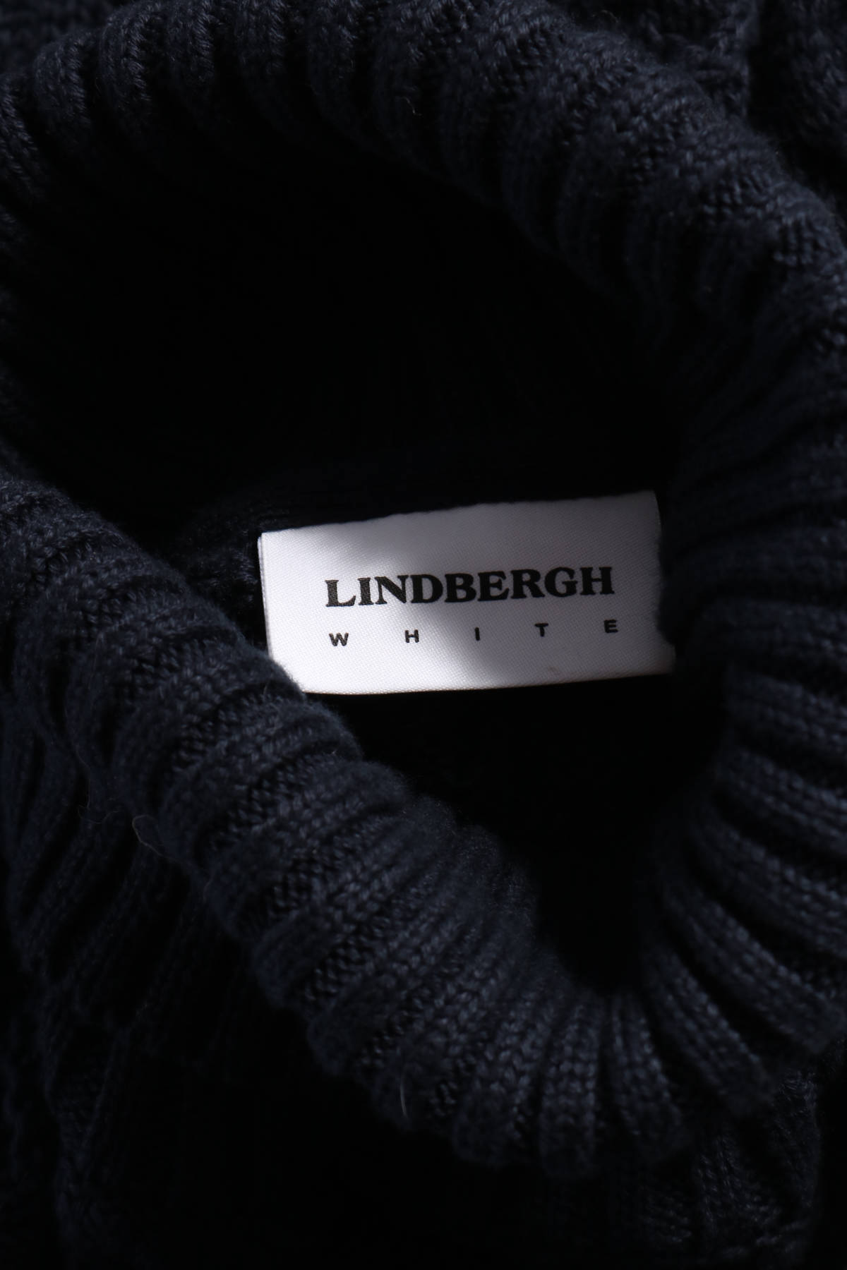 Пуловер с поло яка LINDBERGH3