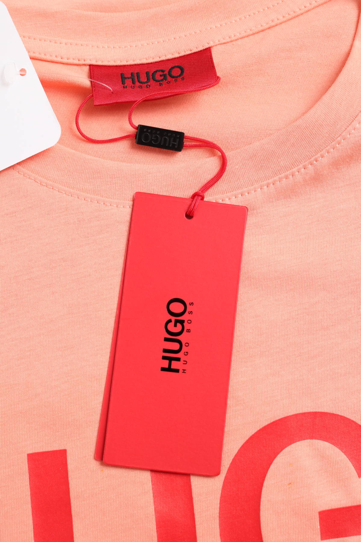 Тениска с щампа Hugo Boss3 - Mania Тениска с щампа Hugo Boss3