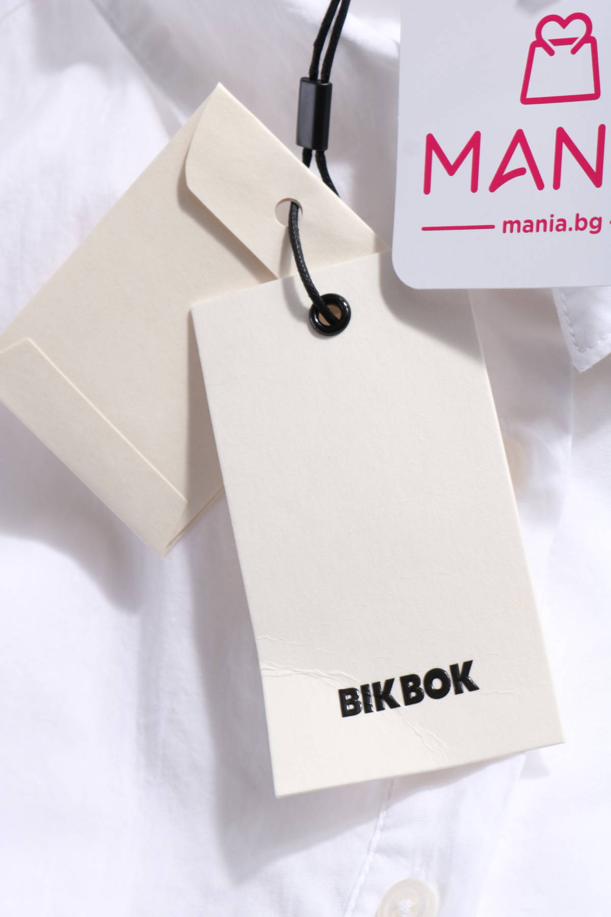 Риза BIK BOK3