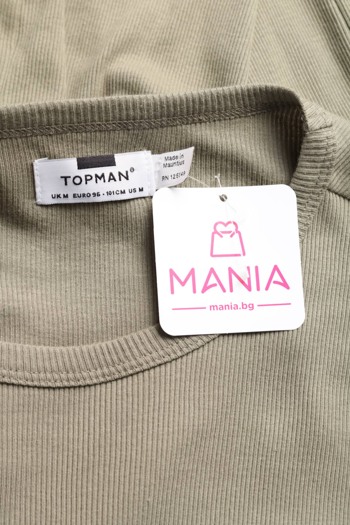 Блуза TOPMAN3