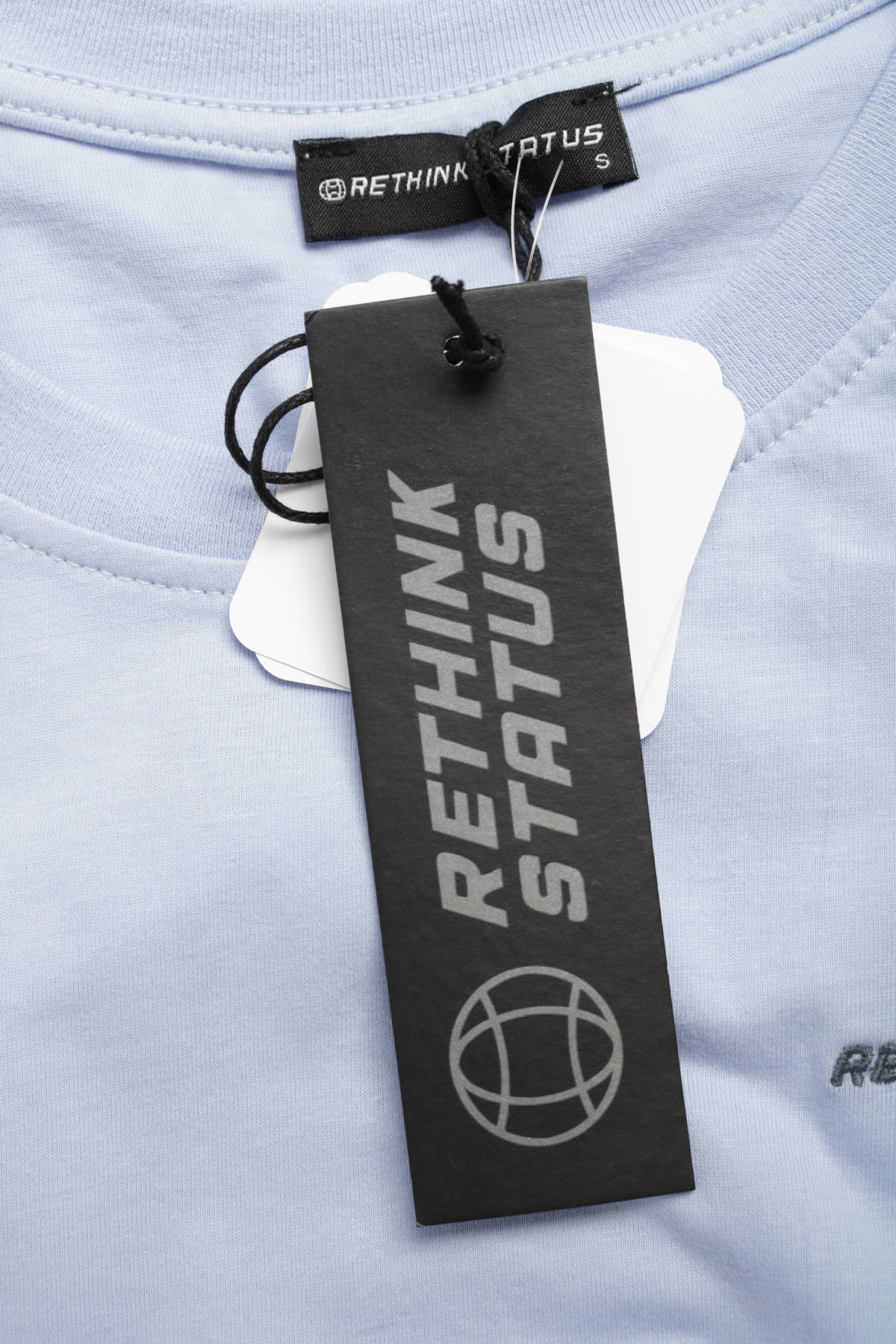 Тениска RETHINK STATUS3