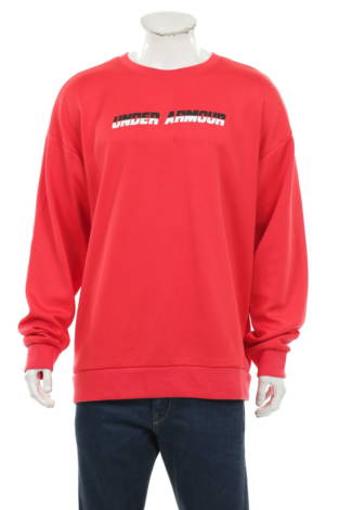 Спортна блуза UNDER ARMOUR - Mania Спортна блуза UNDER ARMOUR