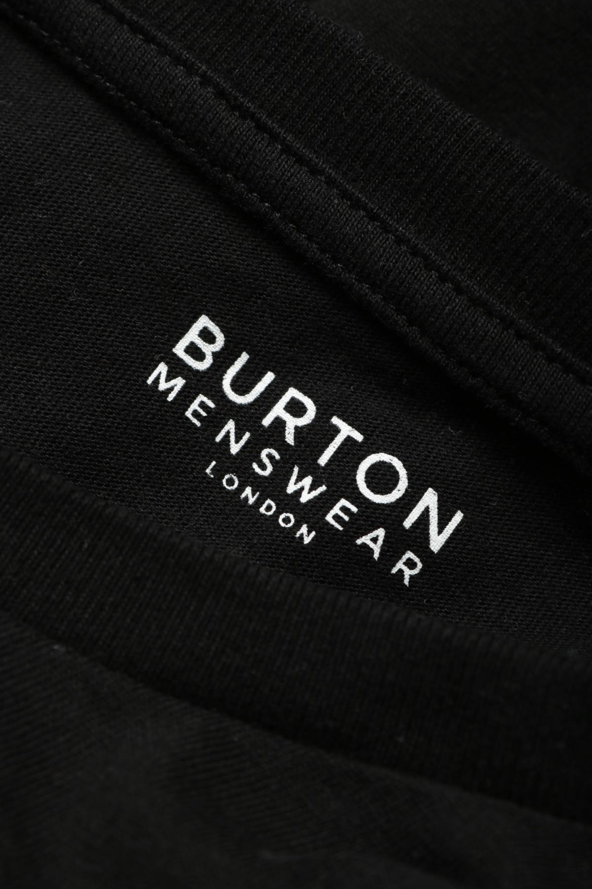 Тениска BURTON MENSWEAR LONDON3