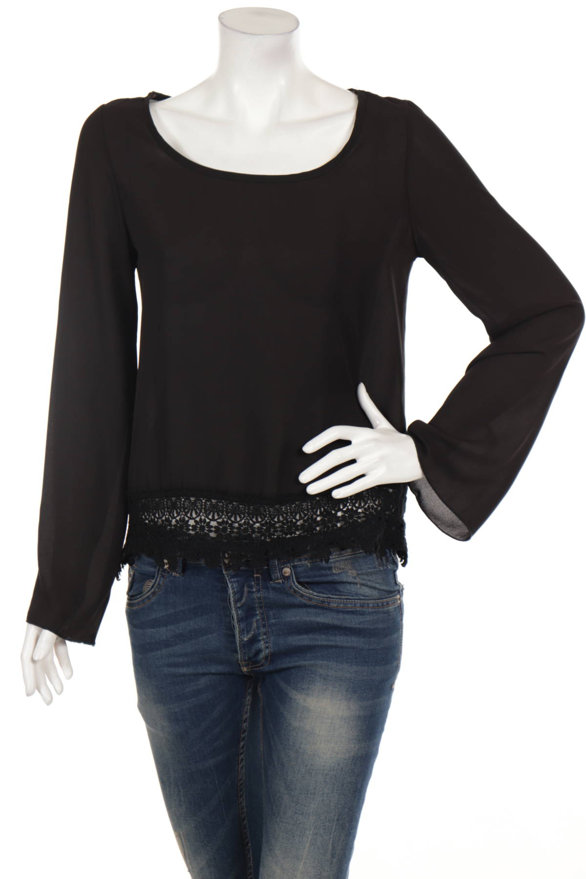 Блуза WET SEAL1 - Mania Блуза WET SEAL1