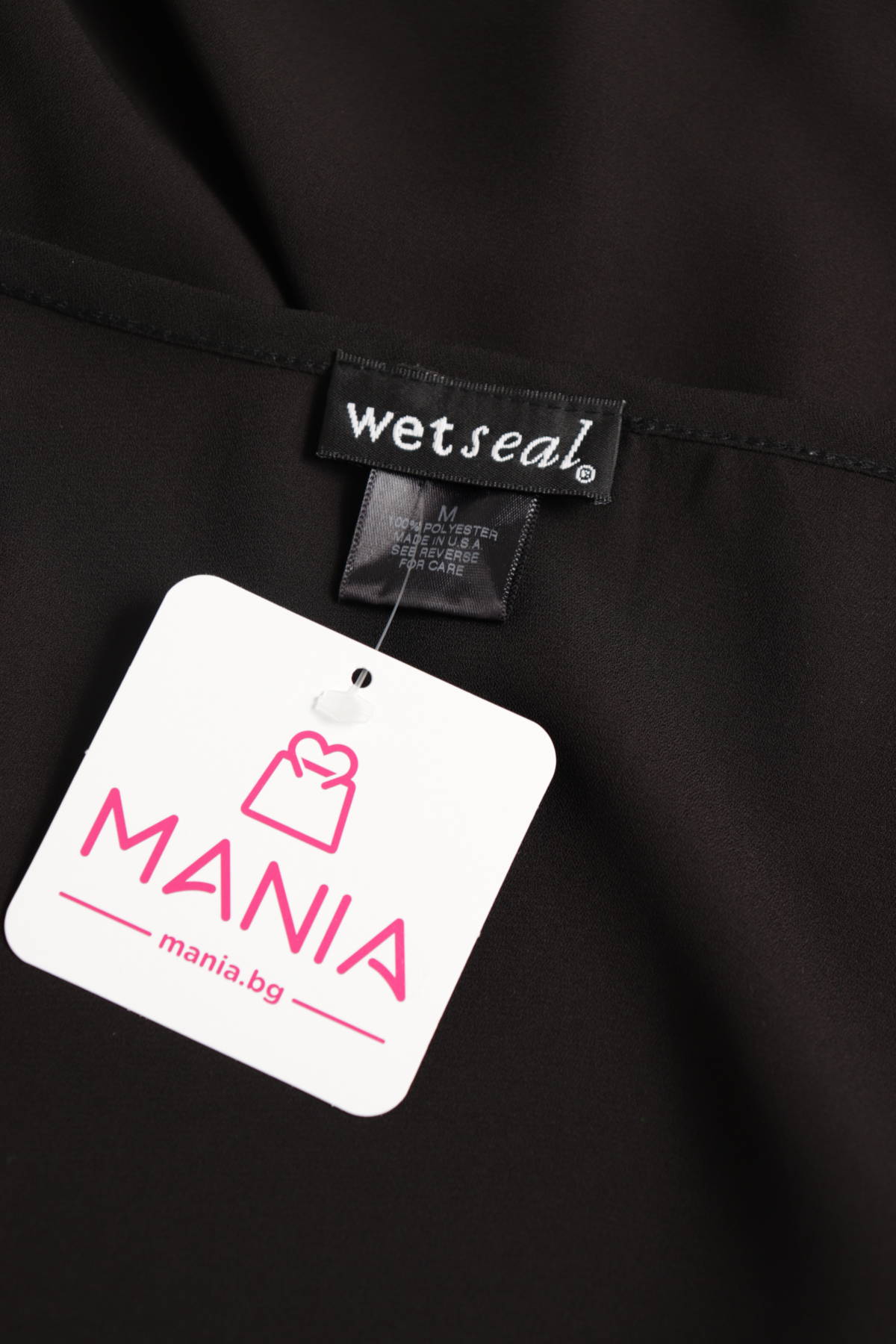 Блуза WET SEAL3 - Mania Блуза WET SEAL3