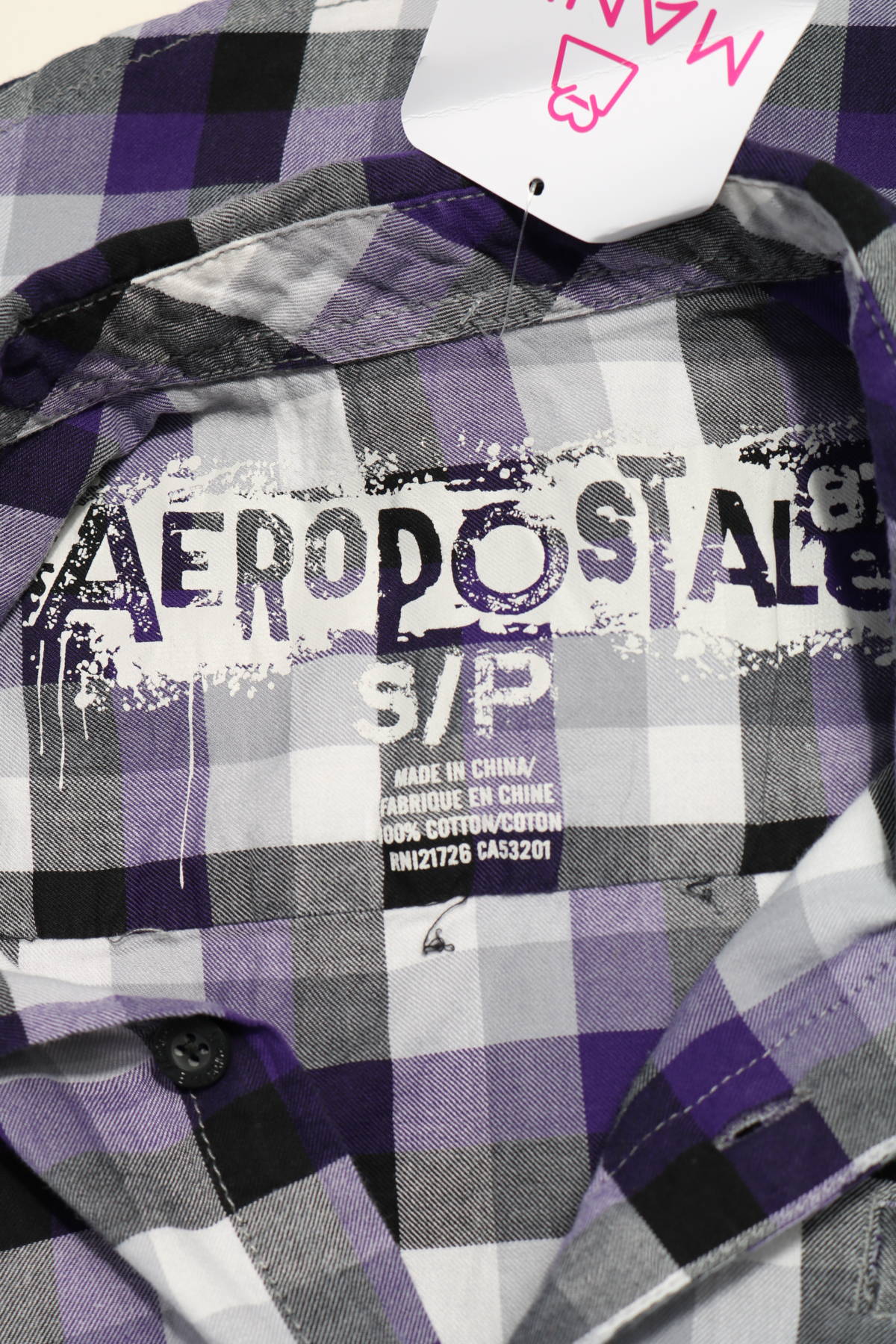 Риза AEROPOSTALE3