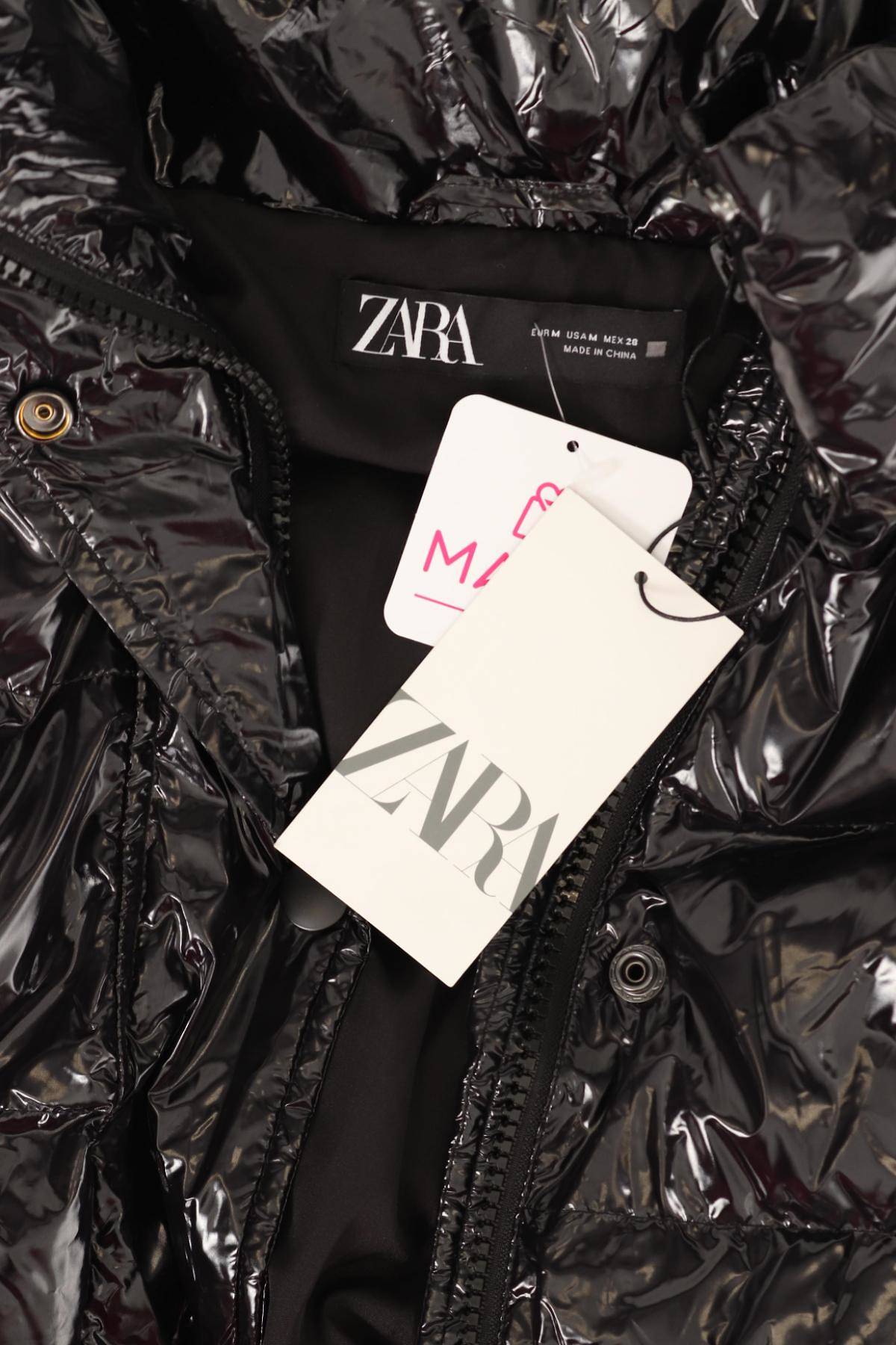 Зимно яке ZARA4 - Mania Зимно яке ZARA4