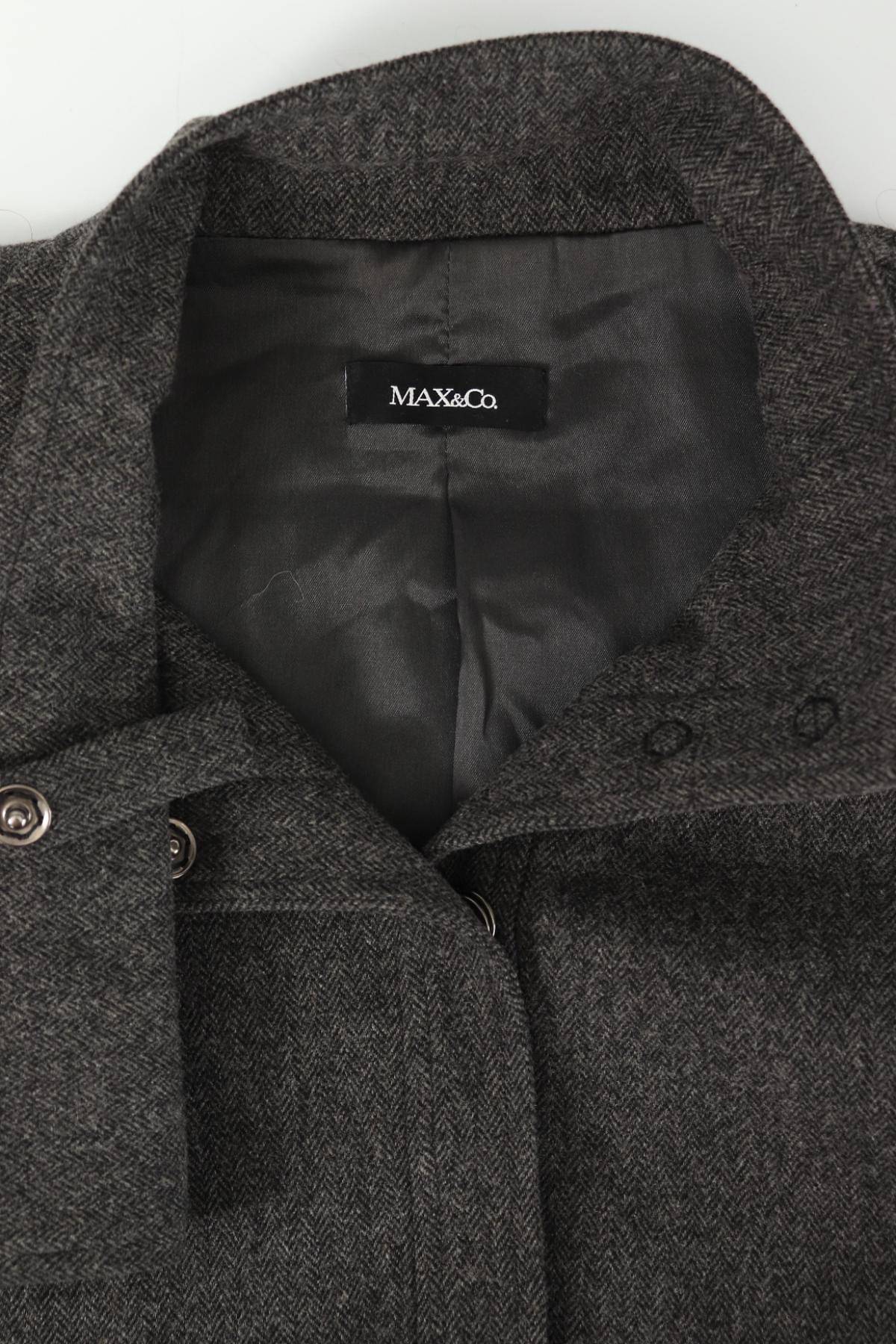 Зимно палто MAX&CO.4