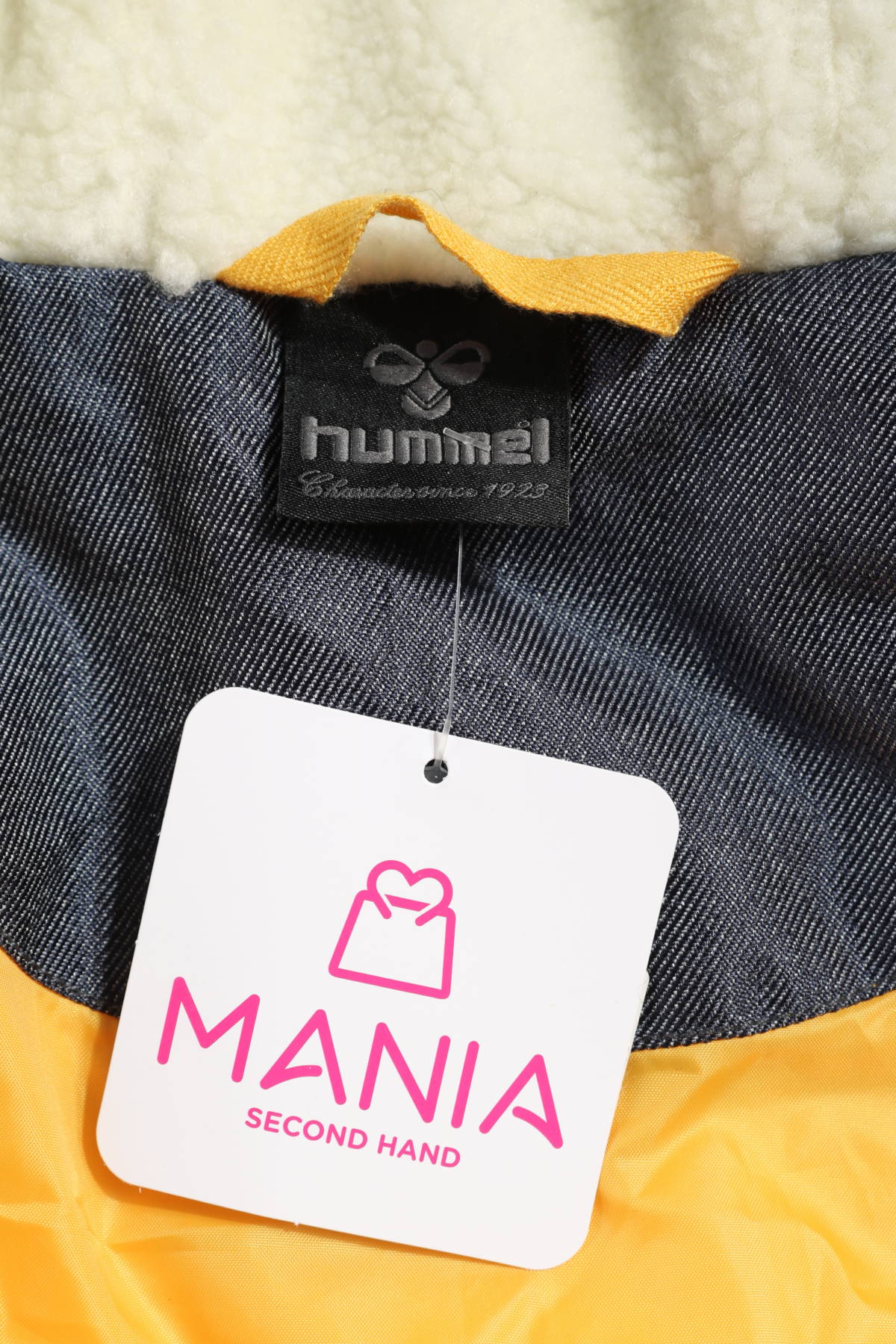 Яке Hummel3 Яке Hummel3