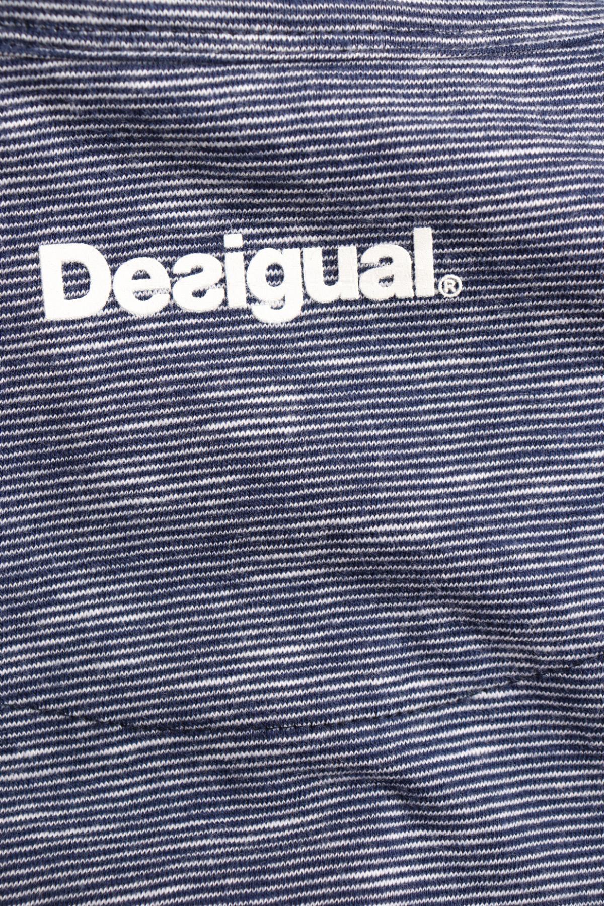 Тениска DESIGUAL4