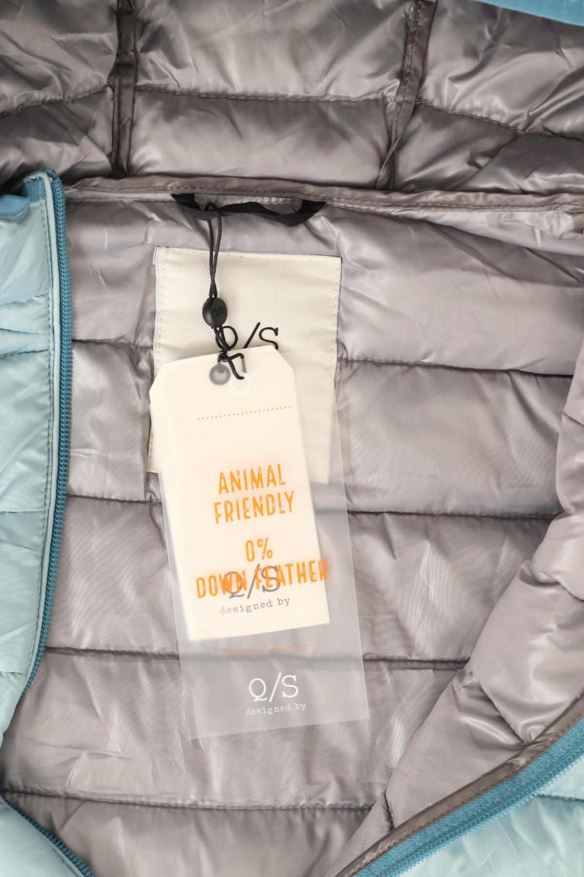 Зимно яке Q/S DESIGNED BY S.OLIVER4