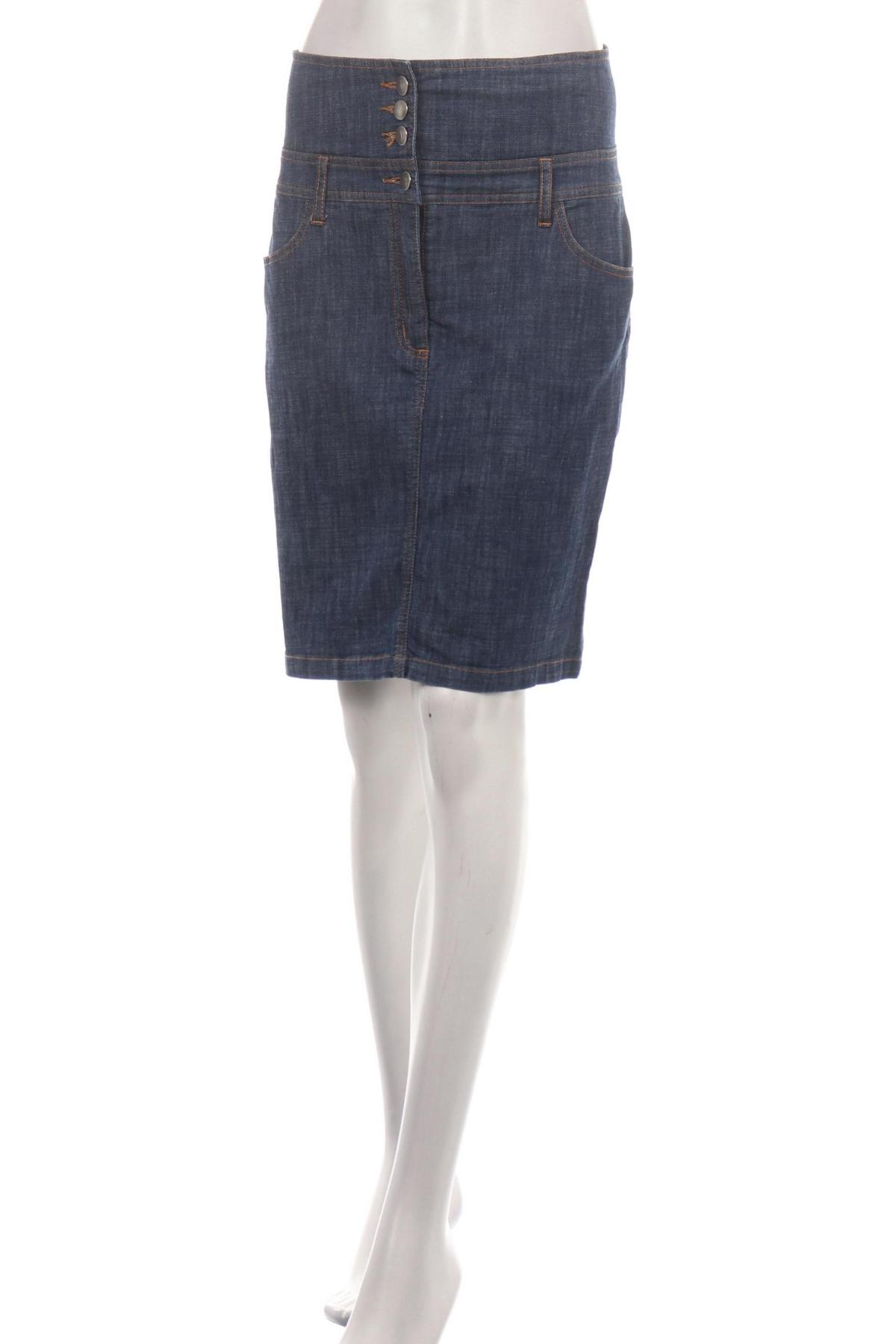 Дънкова пола ALBA MODA1