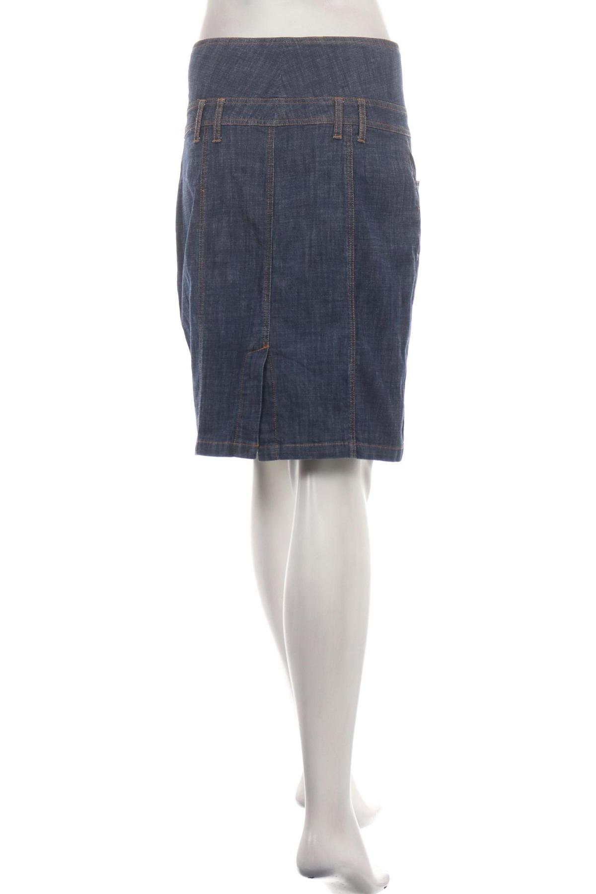 Дънкова пола ALBA MODA2