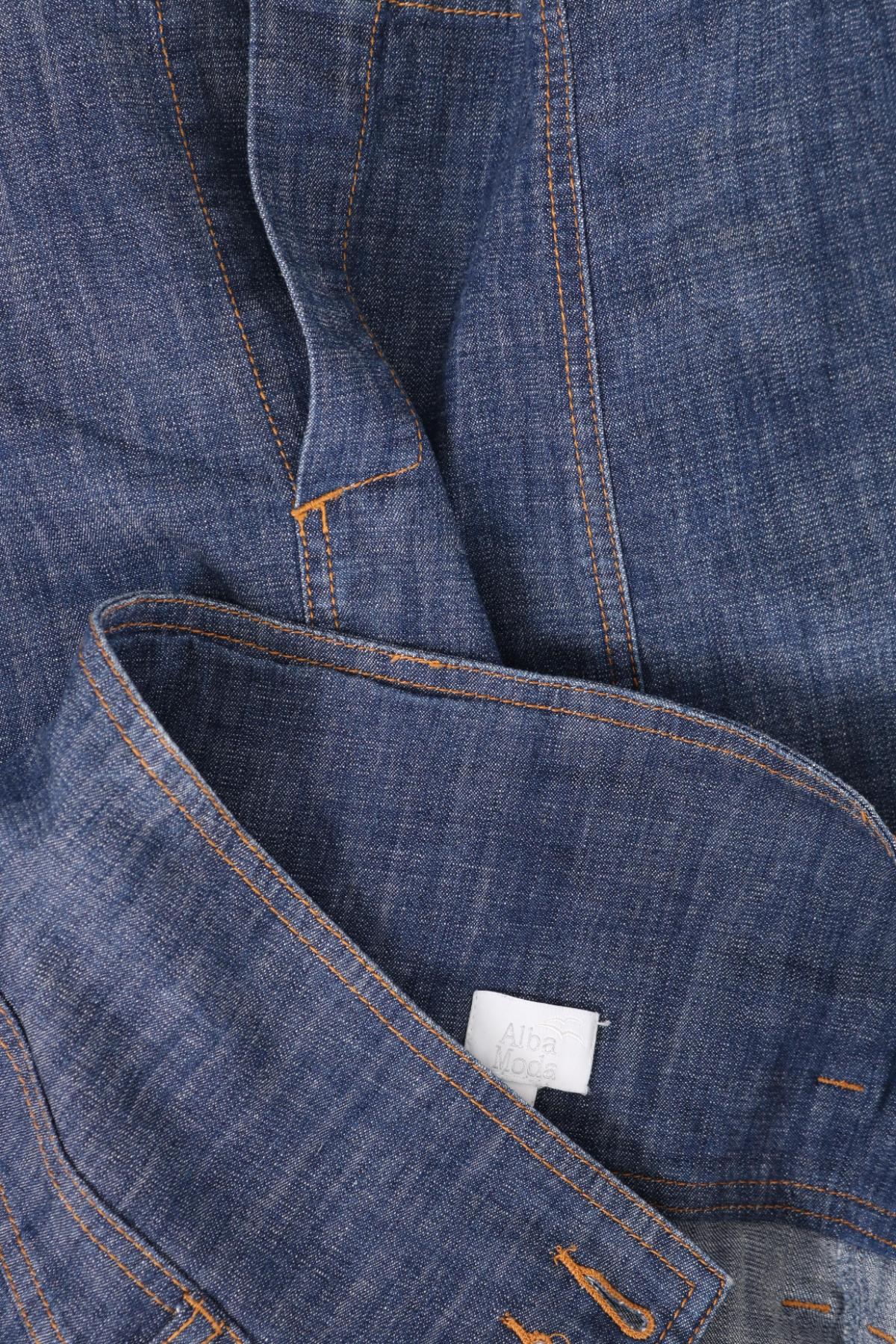 Дънкова пола ALBA MODA3