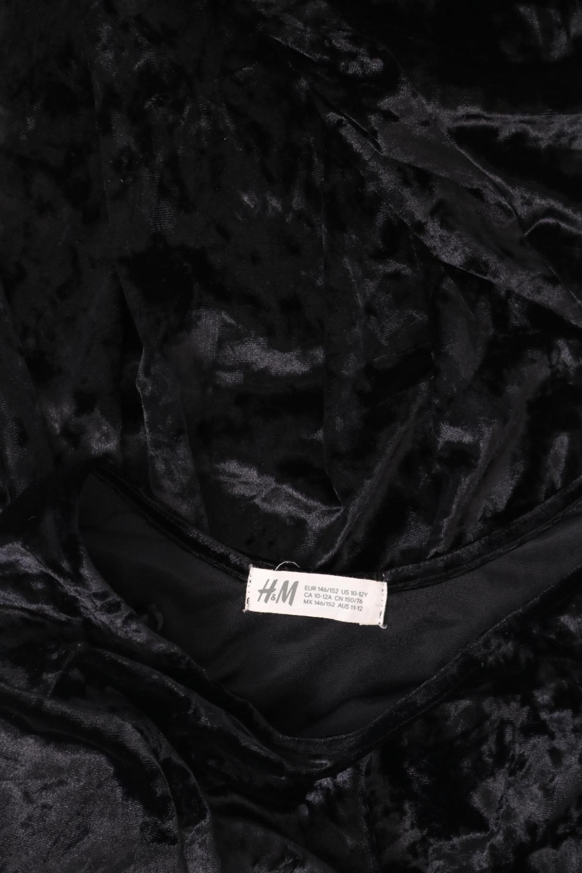 Детска рокля H&M3