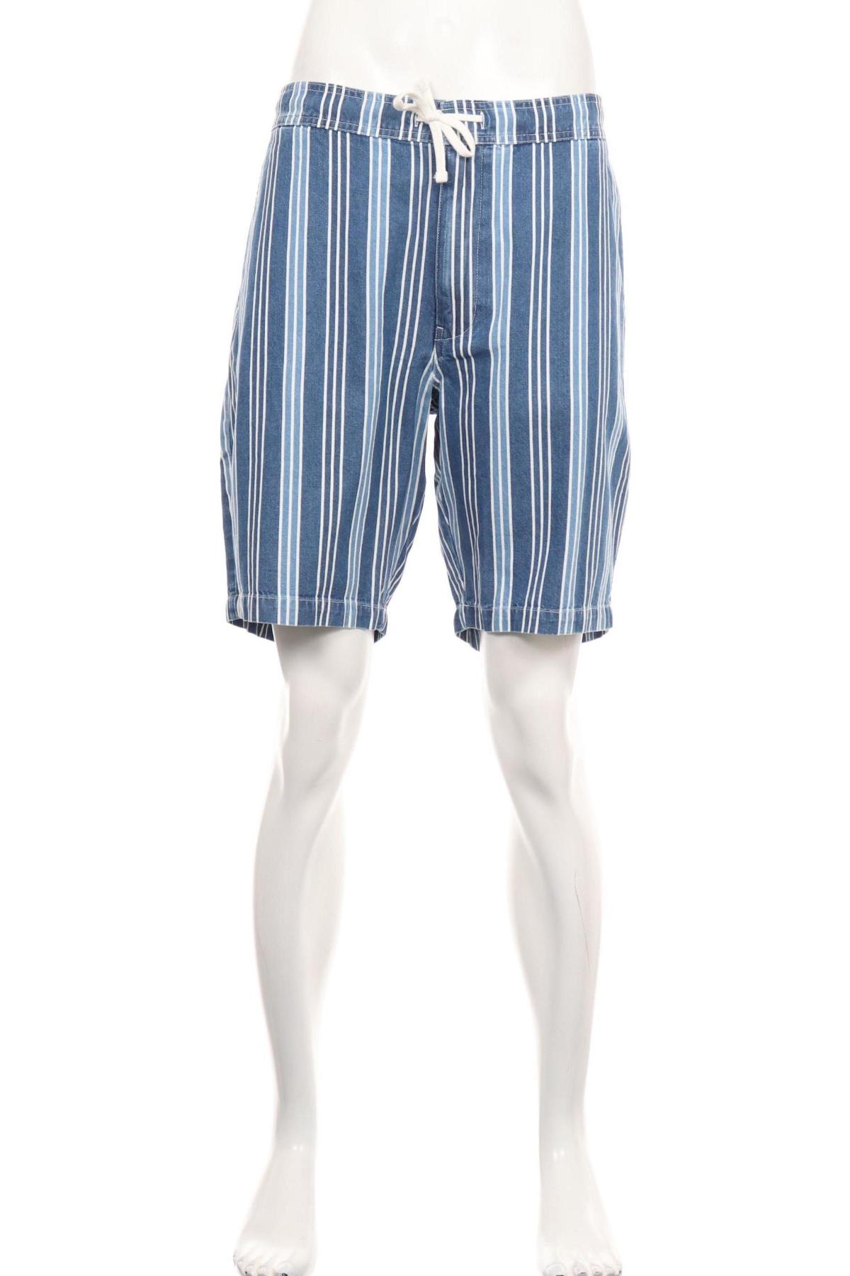 Къси дънки LEE1