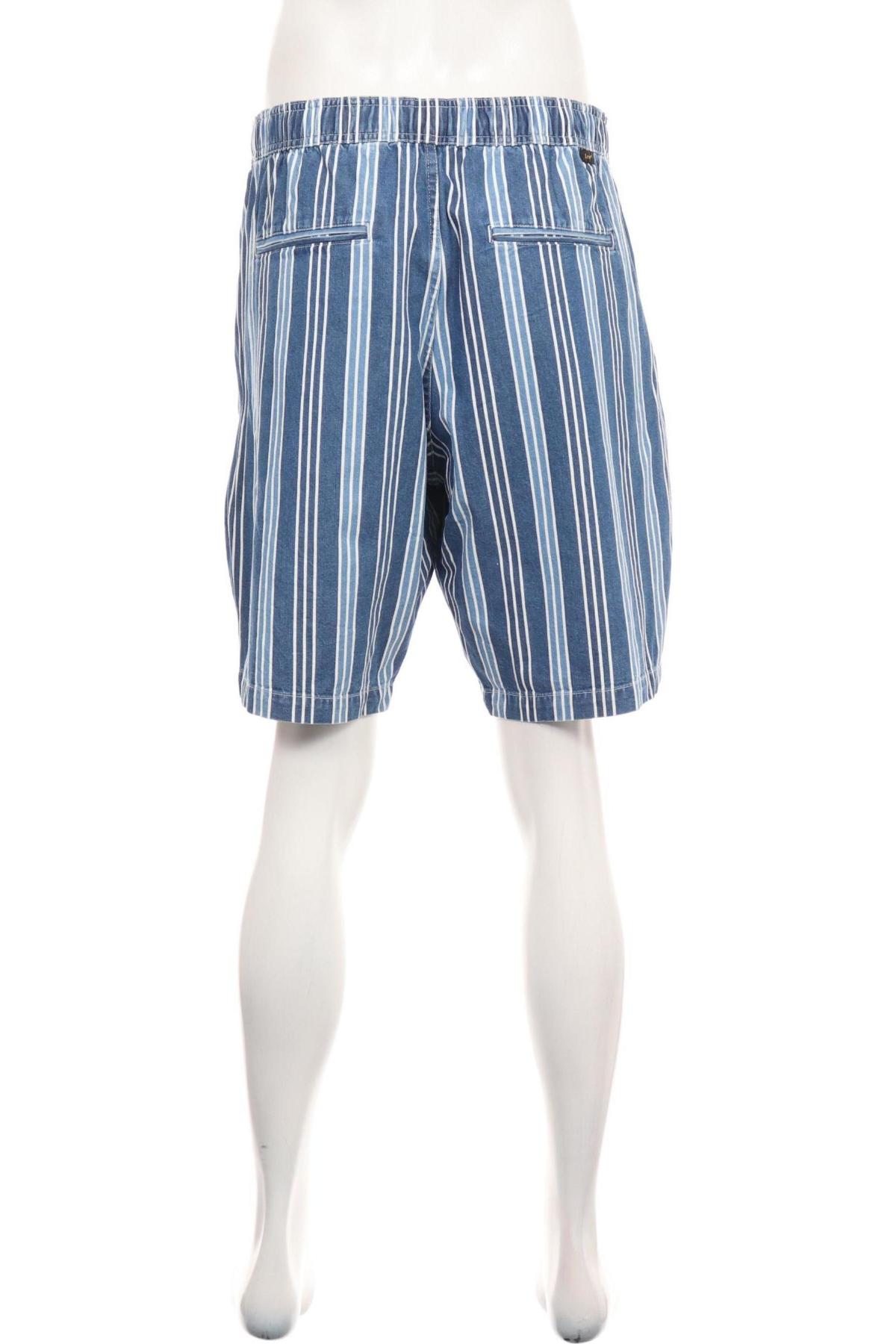 Къси дънки LEE2